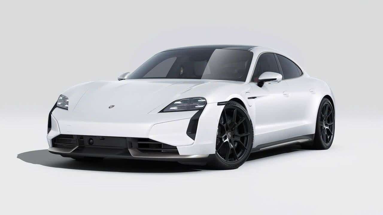 Porsche Taycan