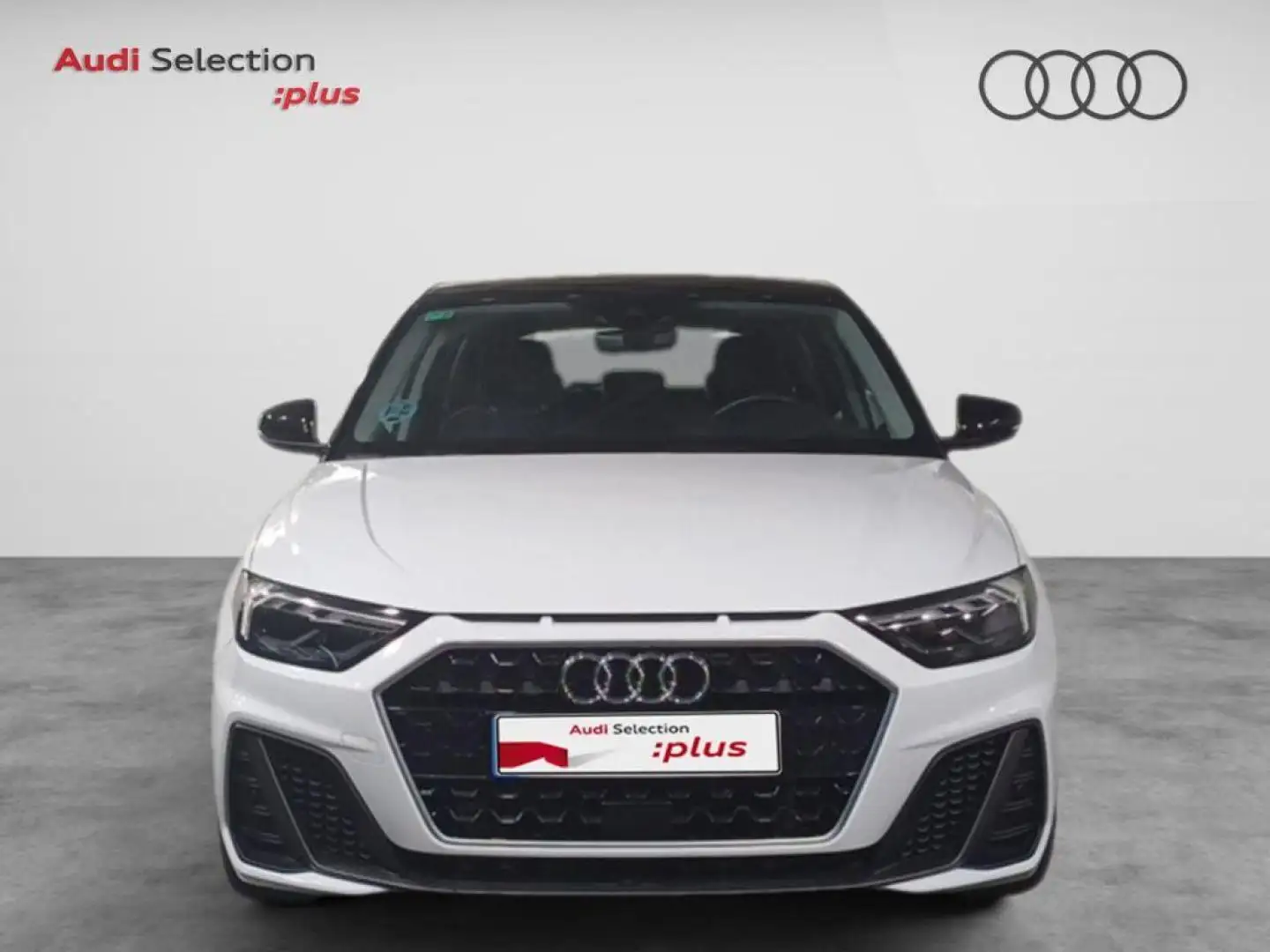 Audi A1 Sportback 30 TFSI Adrenalin Black Edition S tronic Blanco - 2