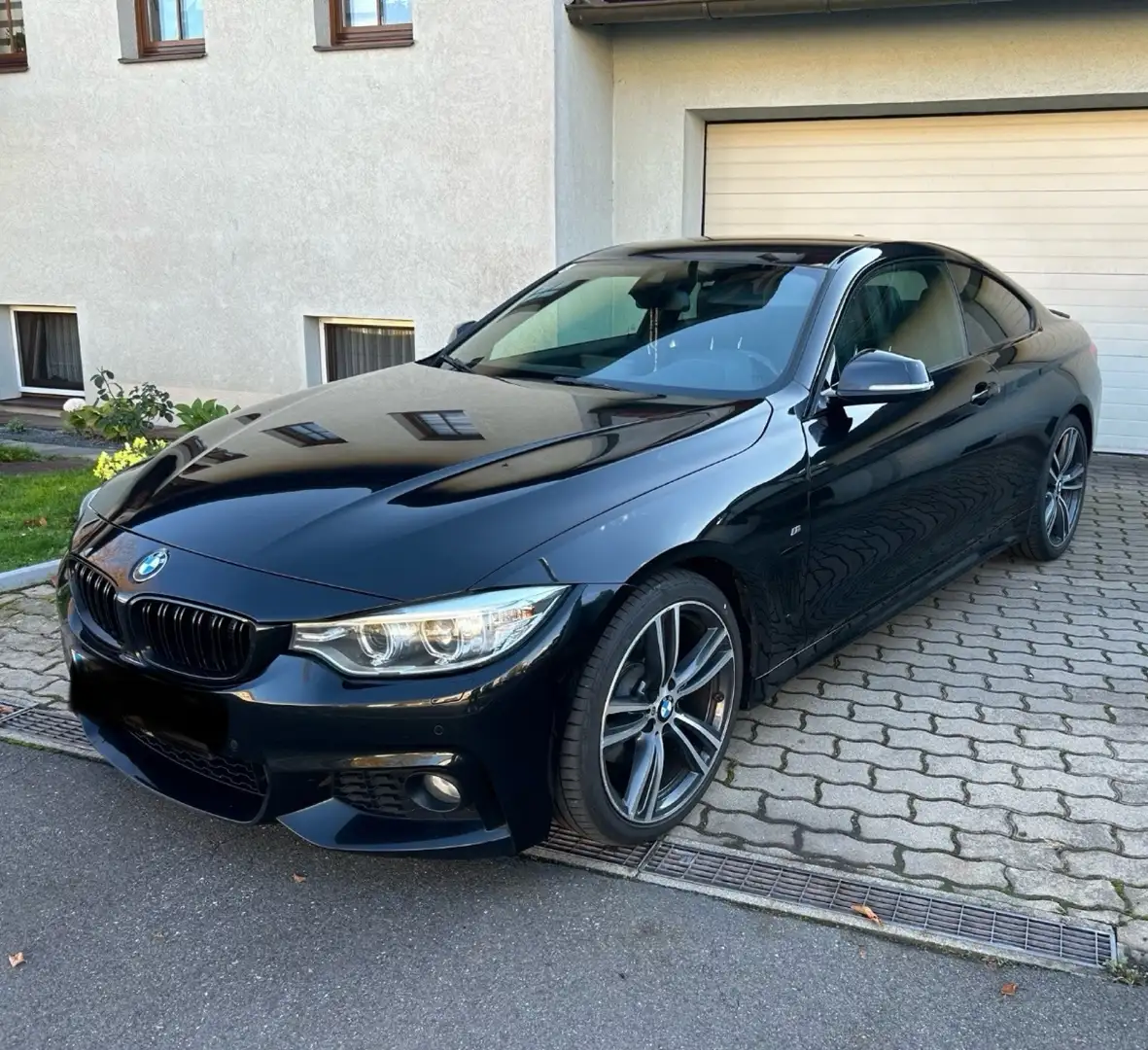 BMW 420 420d Coupe M Sport Aut. - 1