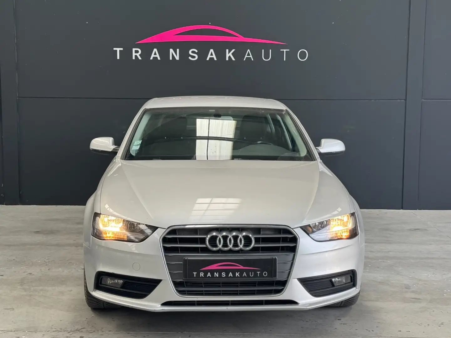 Audi A4 Ambiente Gris - 2