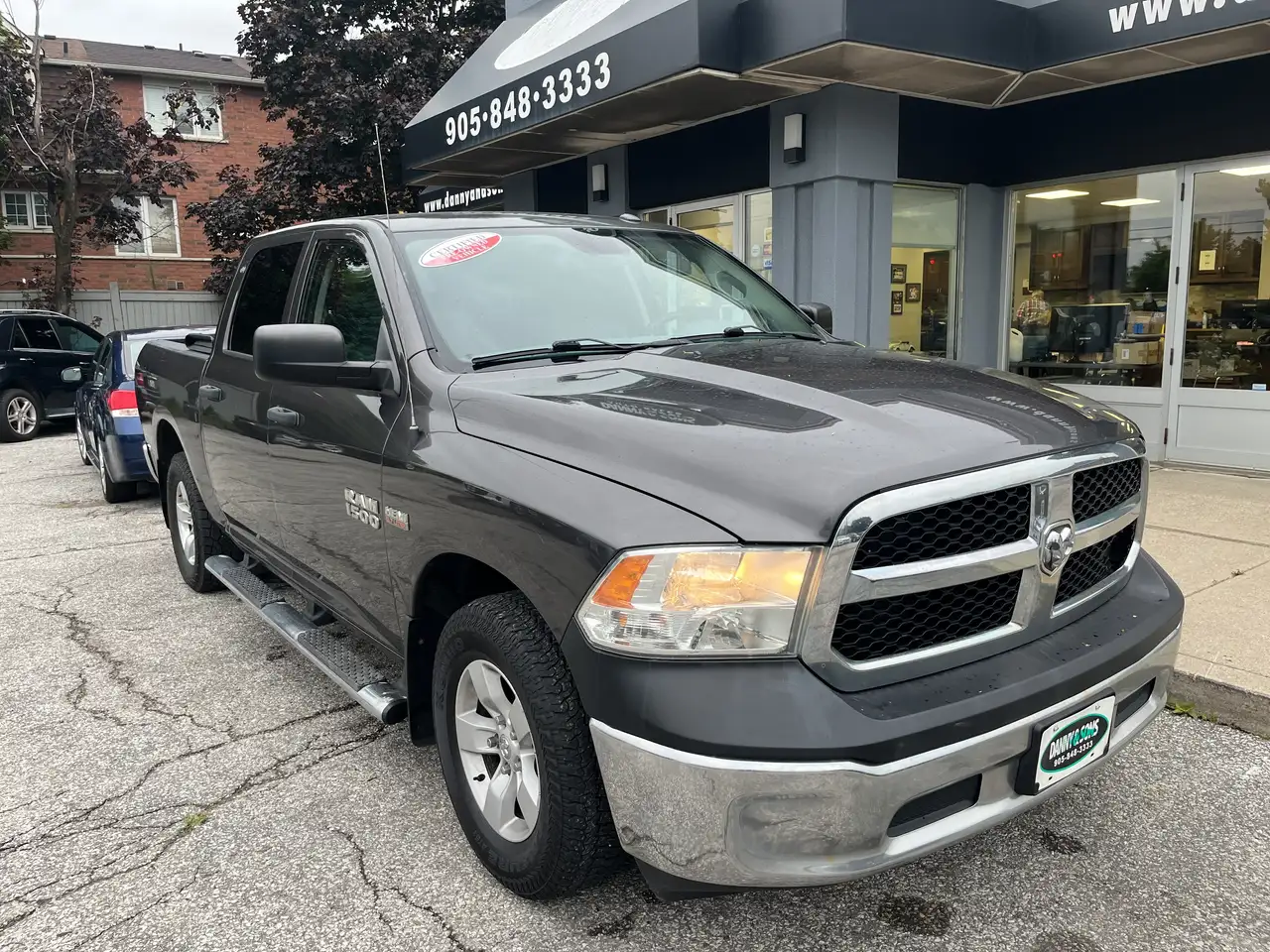 2017 RAM 1500