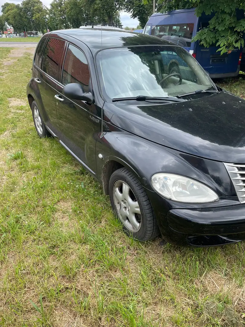 Chrysler PT Cruiser 1.6 Classic Чёрный - 2