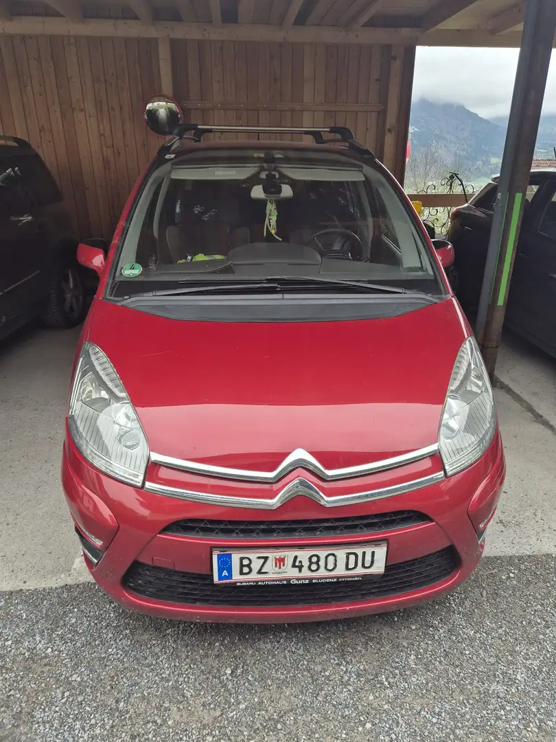 Citroen C4 Picasso e-HDi 110 EGS6 Seduction - 1