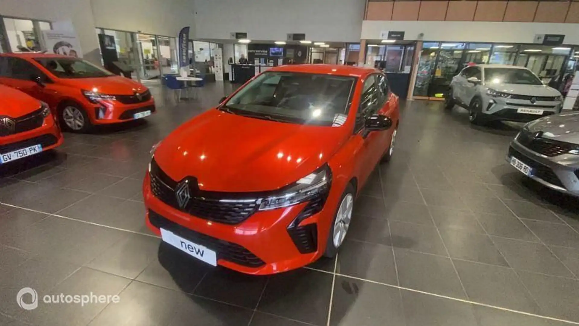 Renault Clio 1.0 TCe 90ch Evolution - 1
