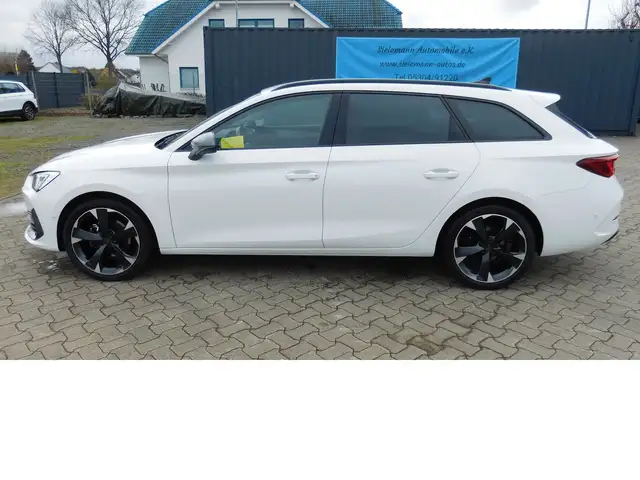 CUPRA Leon