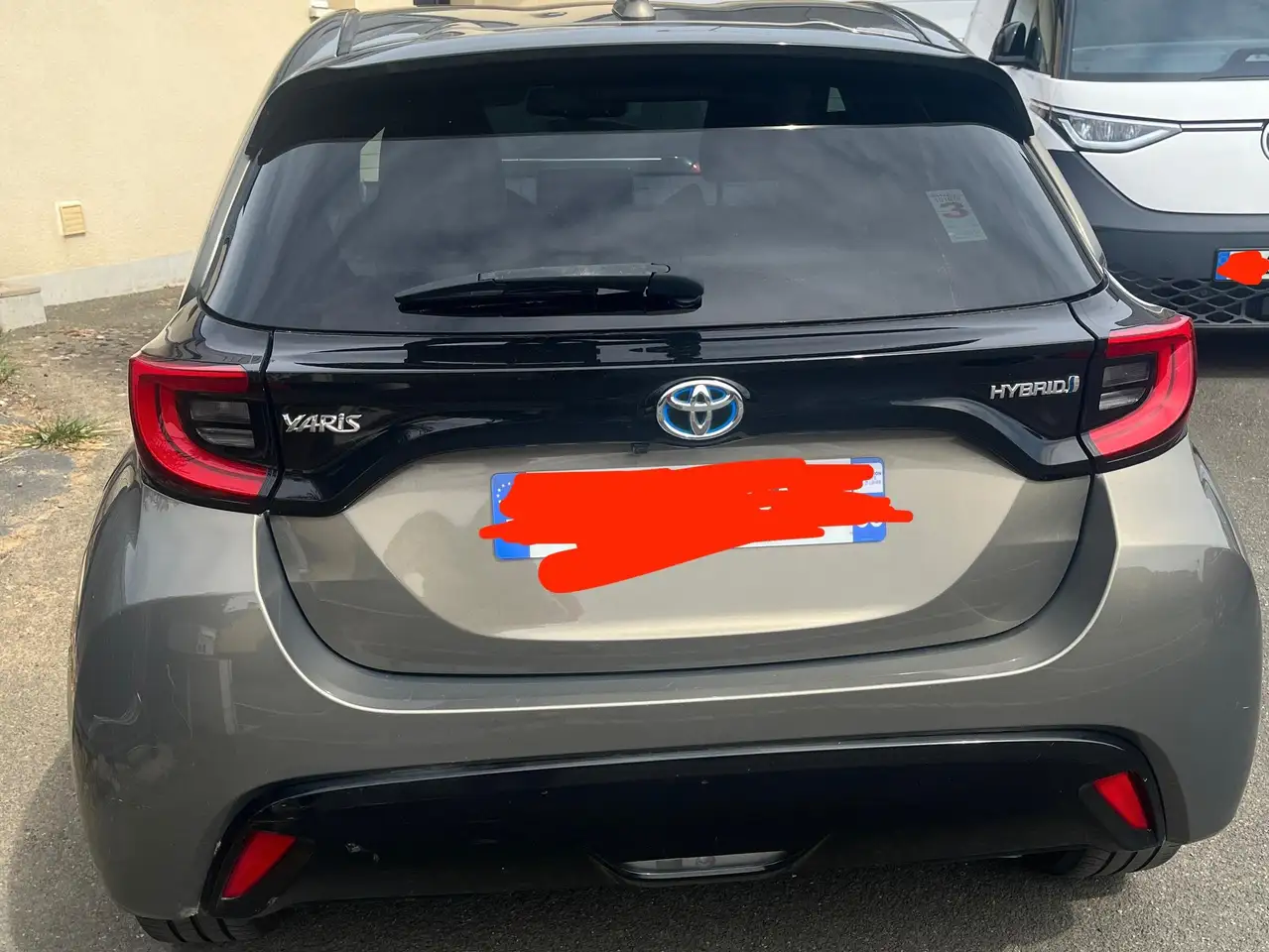 Toyota Yaris Yaris — photo 3