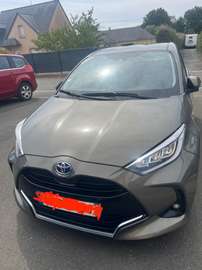 Yaris Hybride 116h Iconic