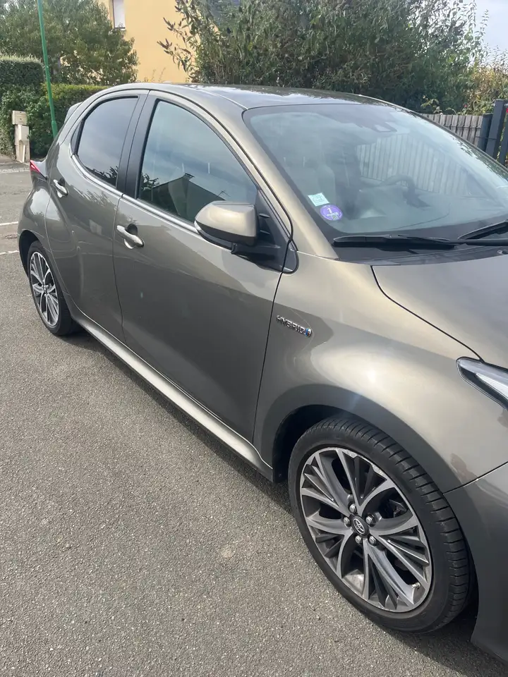Toyota Yaris Yaris — photo 4