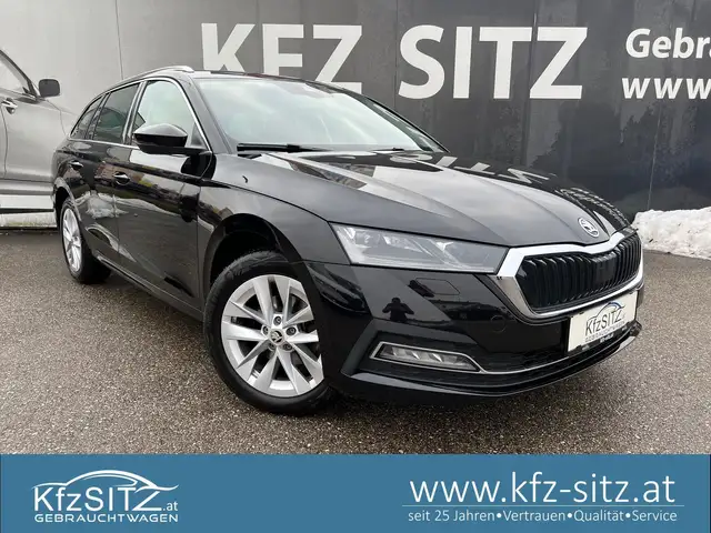 Skoda Octavia Combi 2,0 TDI Style DSG | HUD/MATRIX