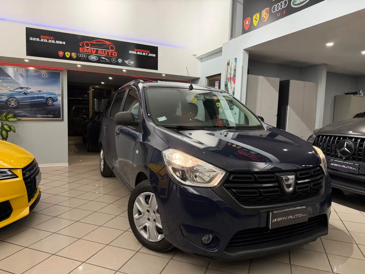 Dacia Lodgy