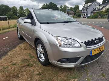 Coupé-Cabriolet 1.6-16V Trend
