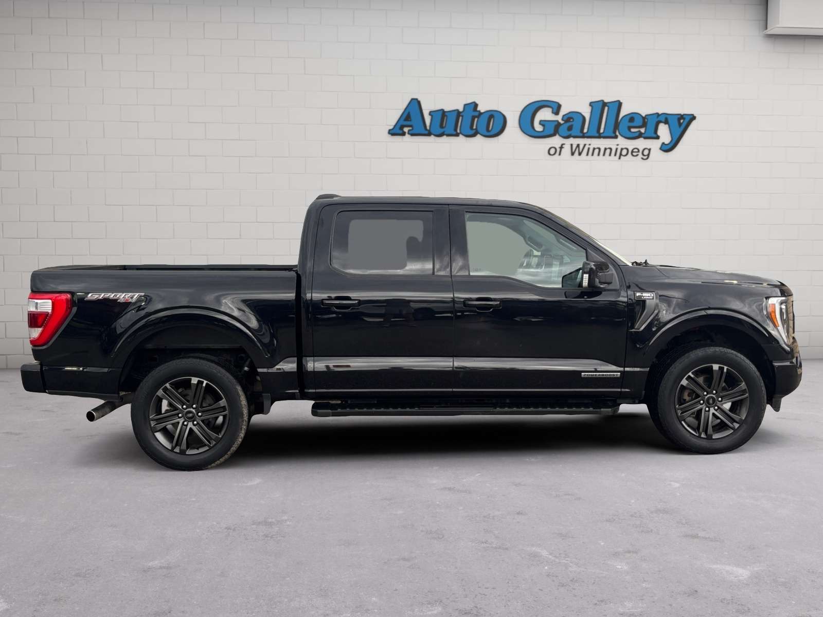 used 2022 Ford F-150 car, priced at $50,987