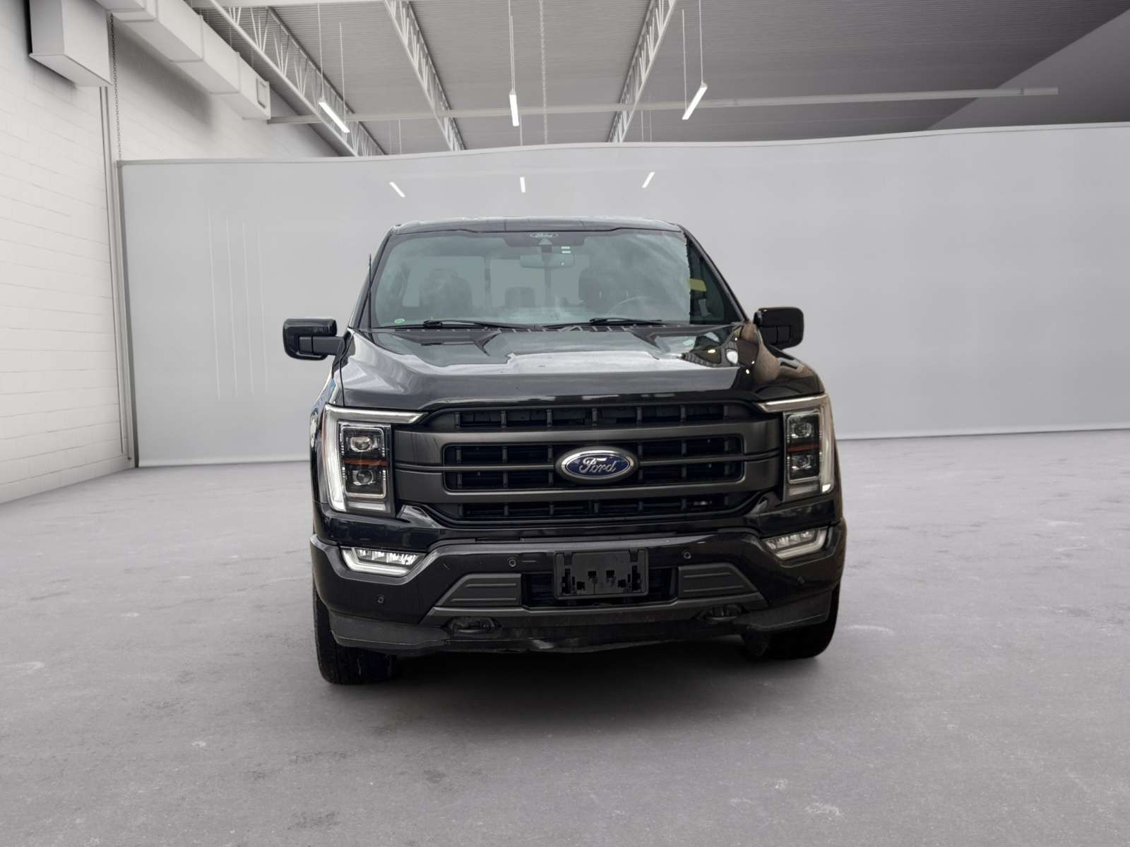 used 2022 Ford F-150 car, priced at $50,987