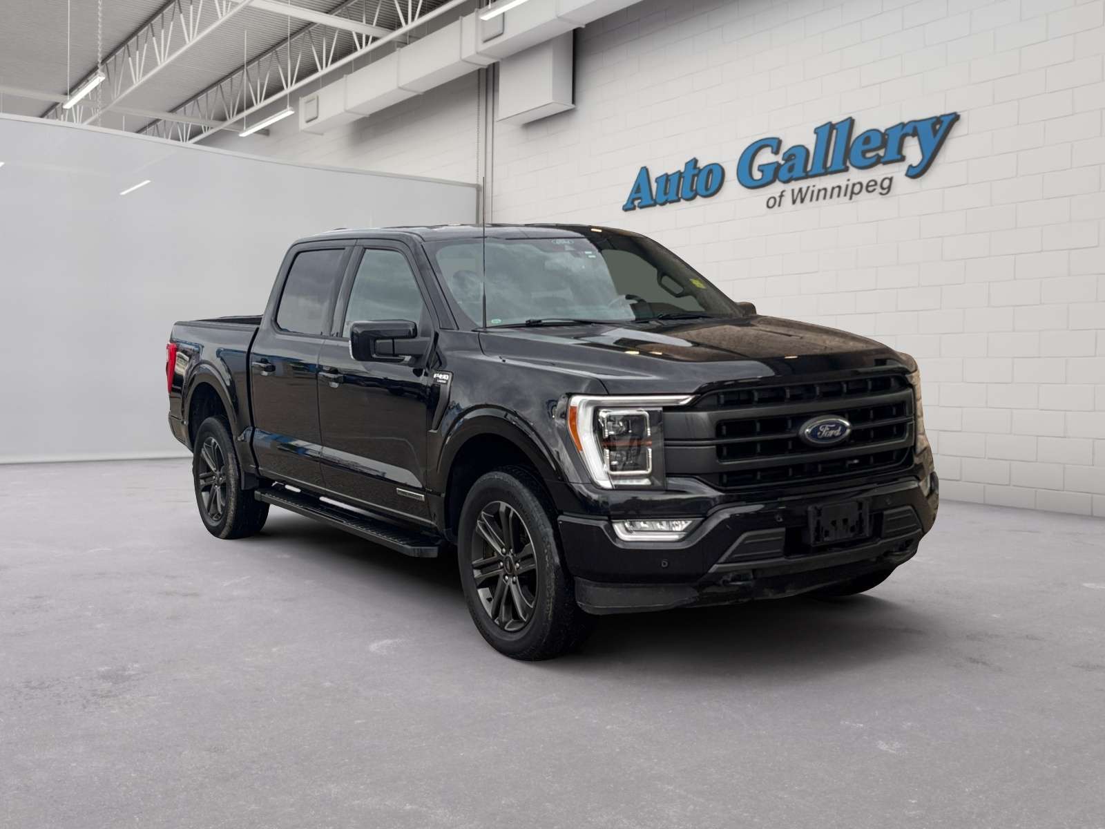 used 2022 Ford F-150 car, priced at $50,987