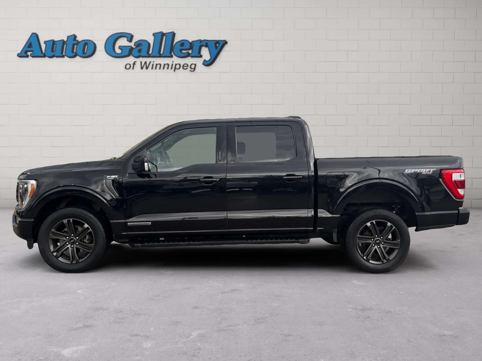 used 2022 Ford F-150 car, priced at $50,987