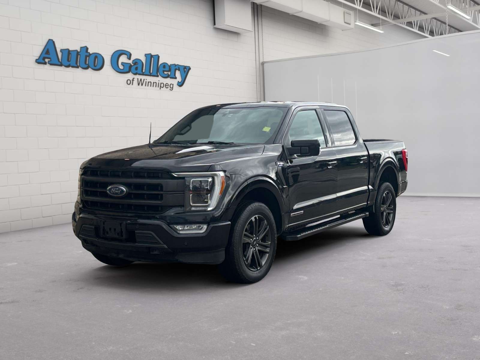 used 2022 Ford F-150 car, priced at $49,960