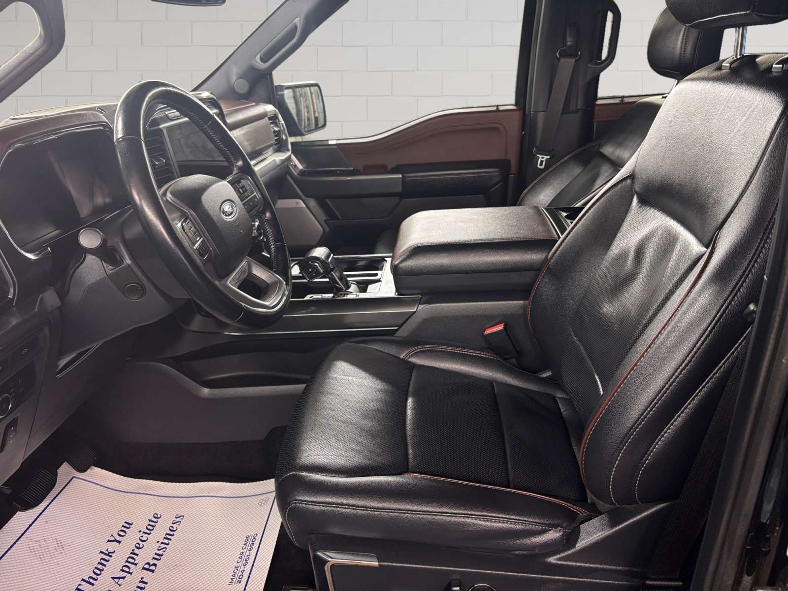 used 2022 Ford F-150 car, priced at $50,987