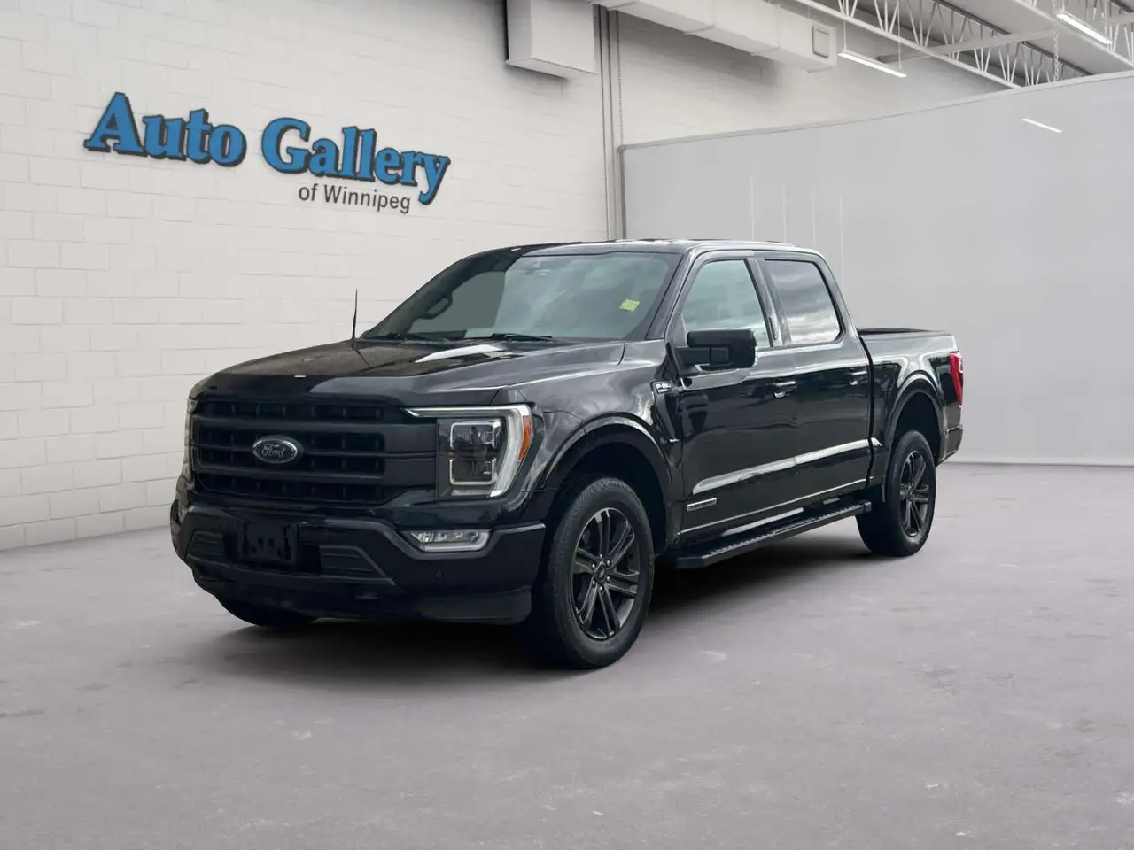 2022 Ford F 150