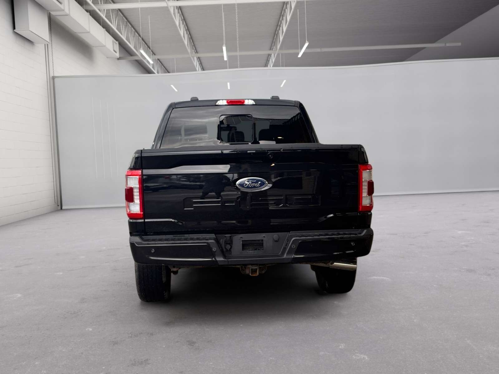 used 2022 Ford F-150 car, priced at $50,987