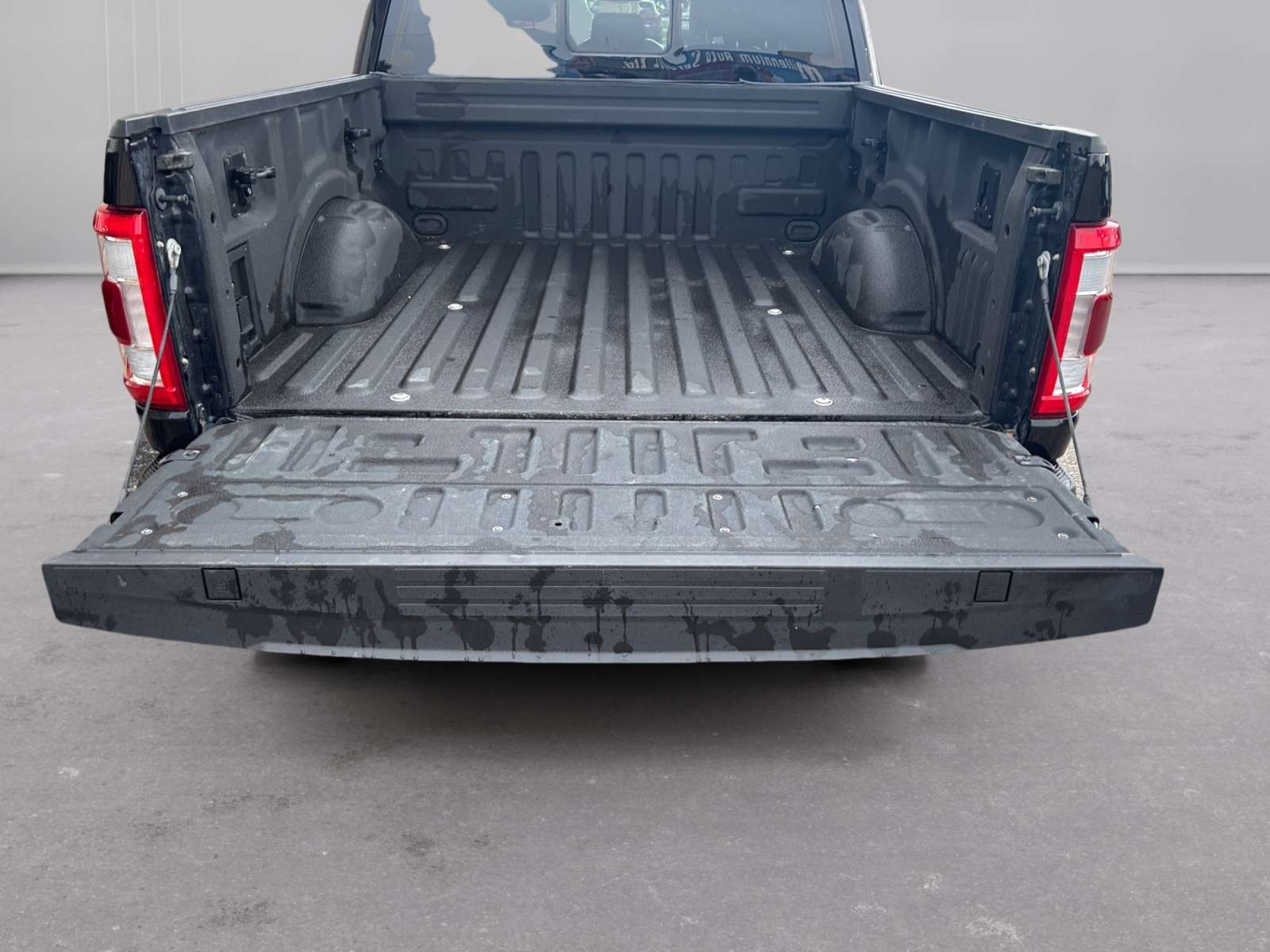 used 2022 Ford F-150 car, priced at $50,987