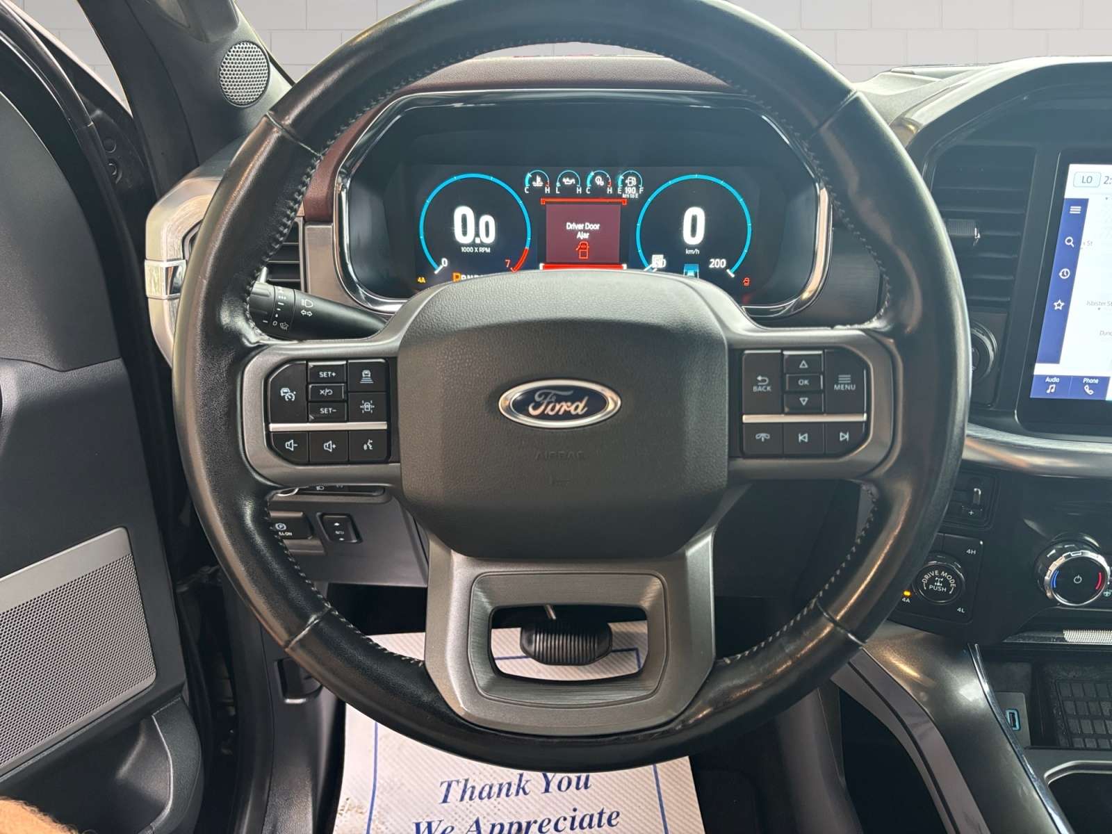 used 2022 Ford F-150 car, priced at $50,987