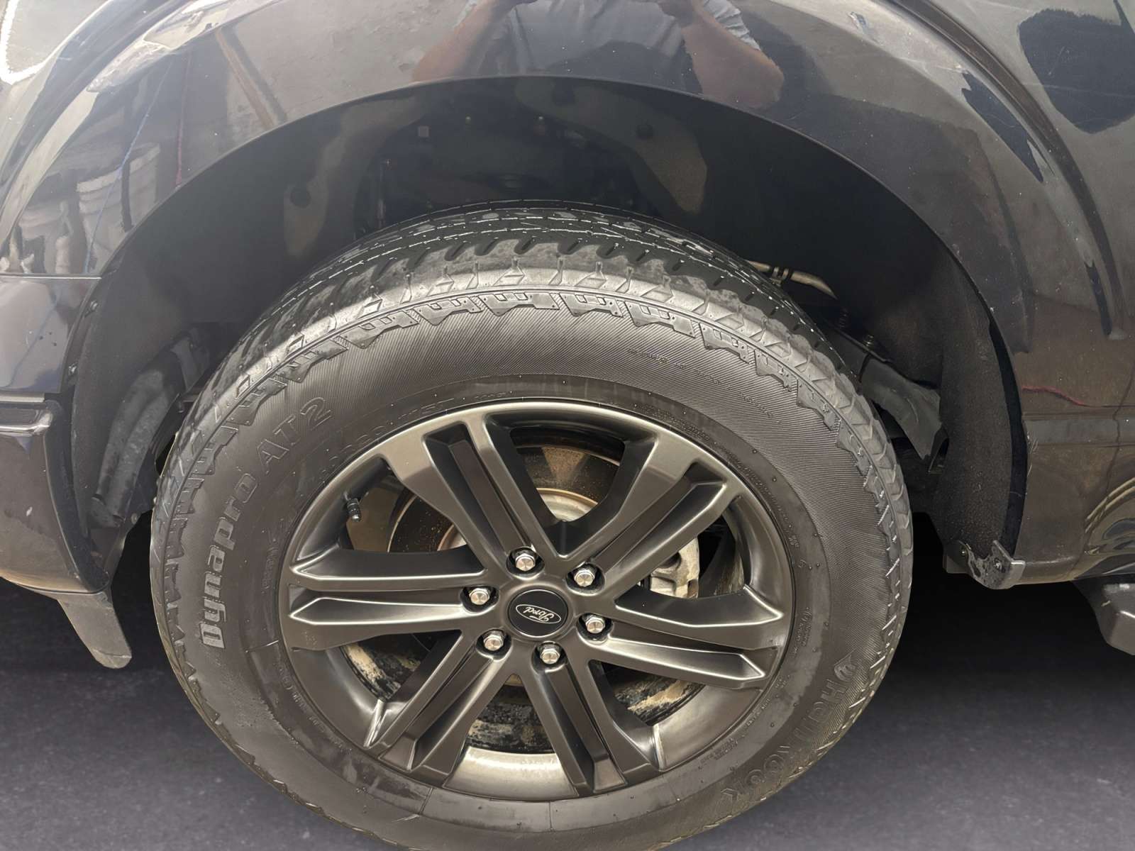 used 2022 Ford F-150 car, priced at $50,987