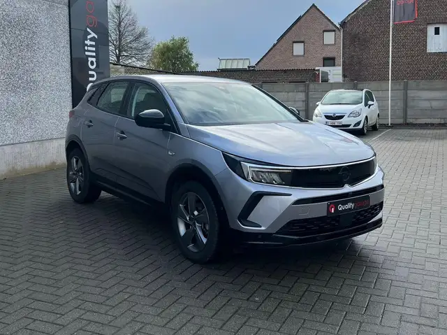 Opel Grandland GS Auto 1.2 130PK / Winterpack