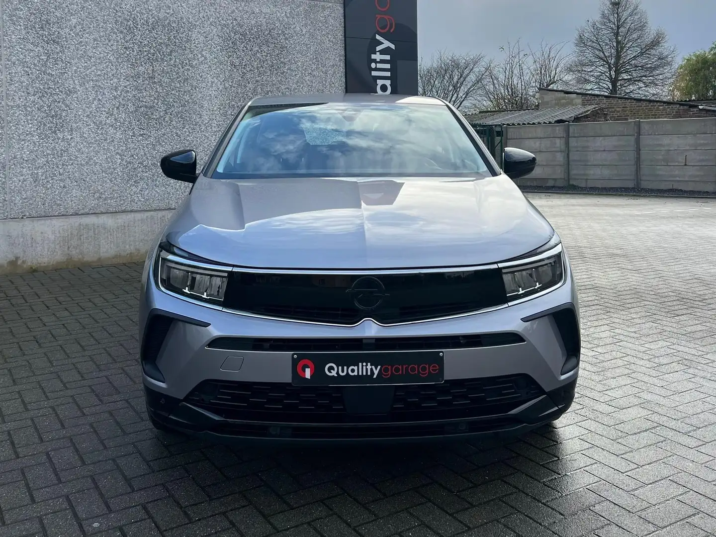 Opel Grandland Opel Grandland GS Auto 1.2 130PK / Winterpack Argent - 2