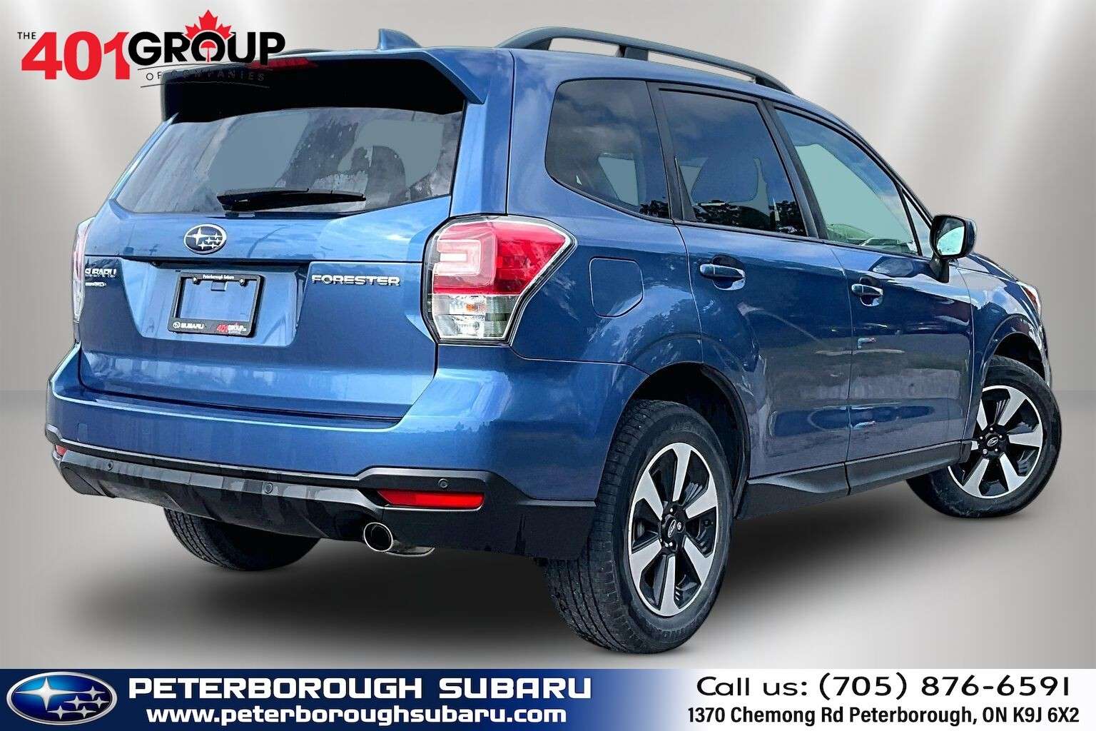 2018 Subaru Forester Touring+ES | eyesight | AWD | Sunroof | Backup Cam — снимка 1