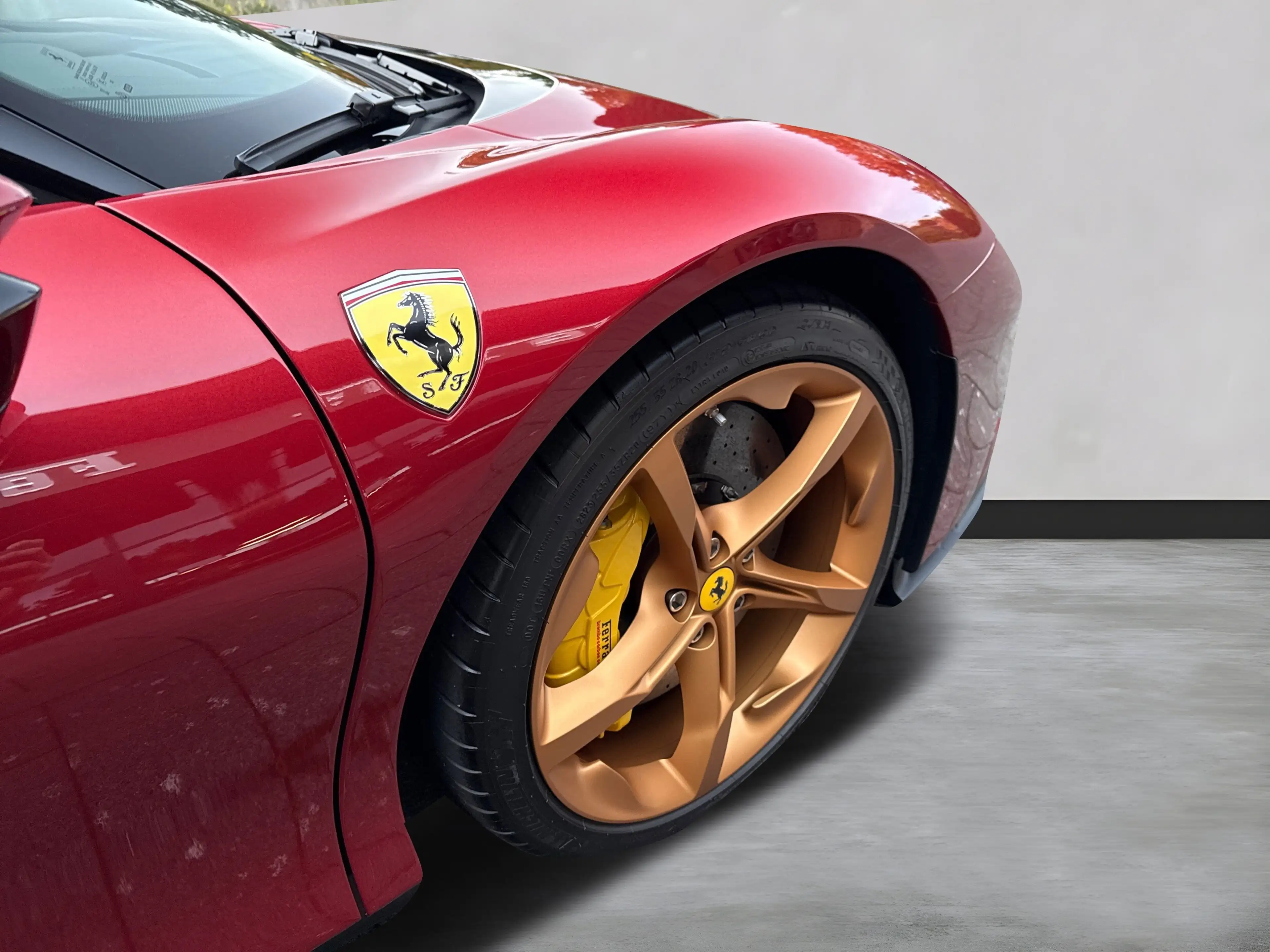 Ferrari SF90 Stradale *20 Zoll*DAB Radio*Matrix LED* — photo 11