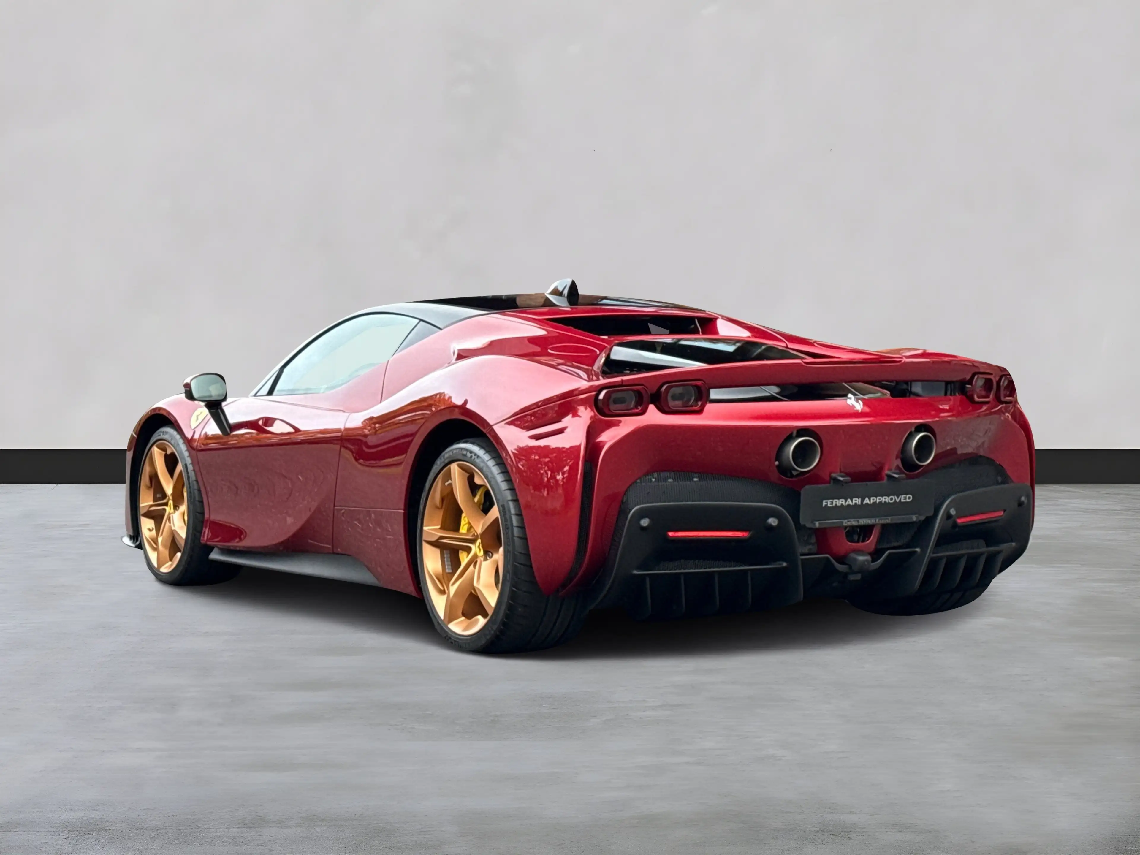 Ferrari SF90 Stradale *20 Zoll*DAB Radio*Matrix LED* — photo 9