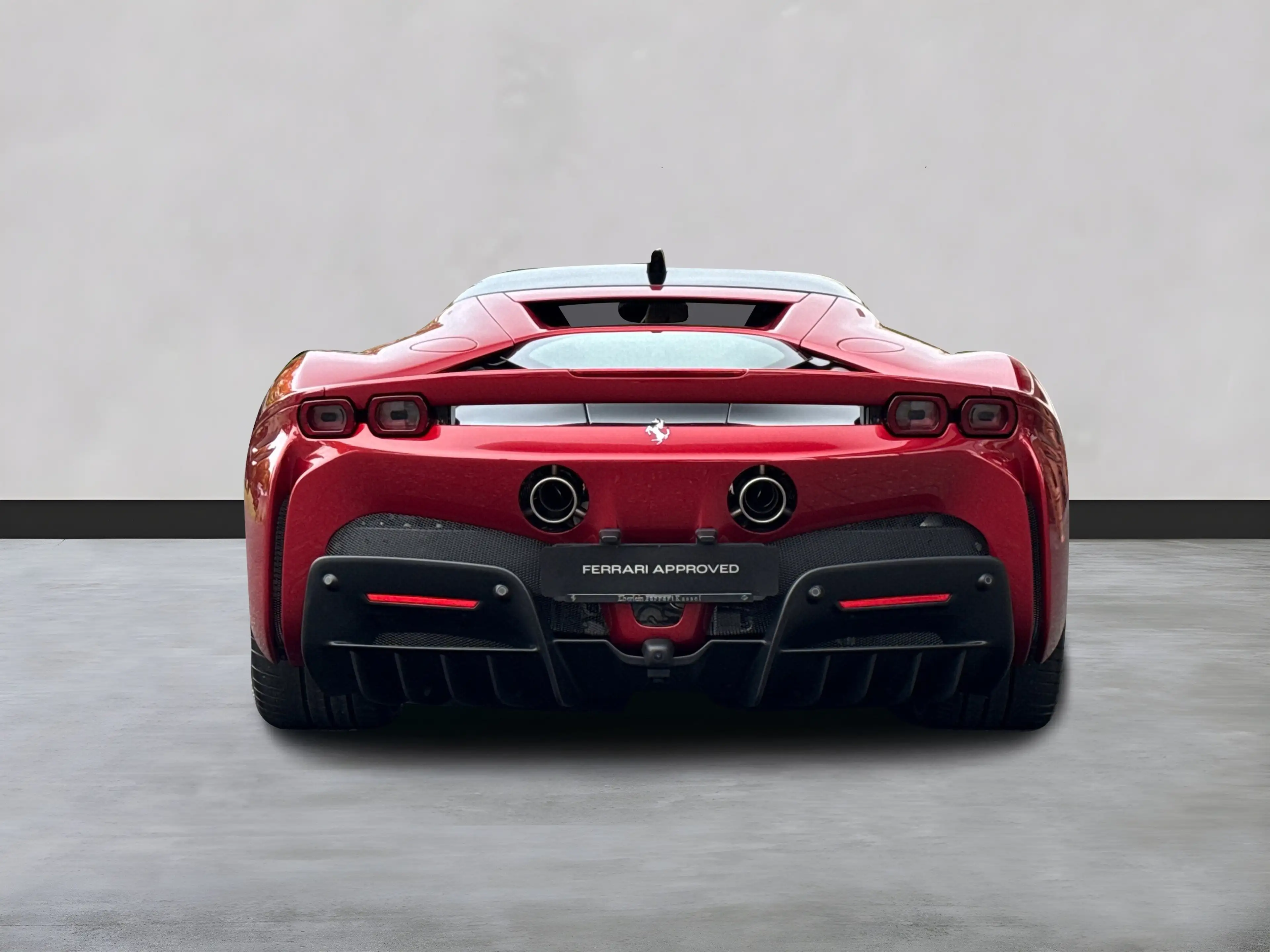 Ferrari SF90 Stradale *20 Zoll*DAB Radio*Matrix LED* — photo 8