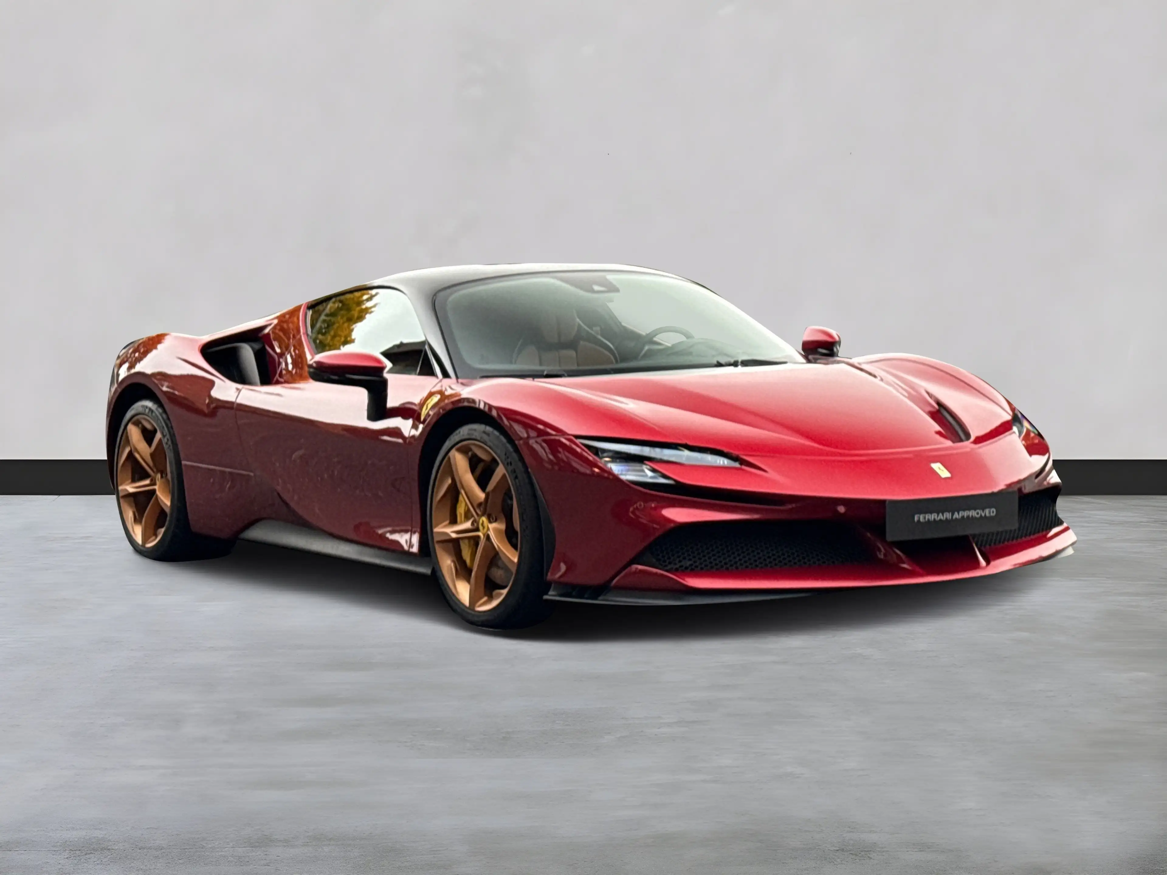 Ferrari SF90 Stradale *20 Zoll*DAB Radio*Matrix LED* — photo 5