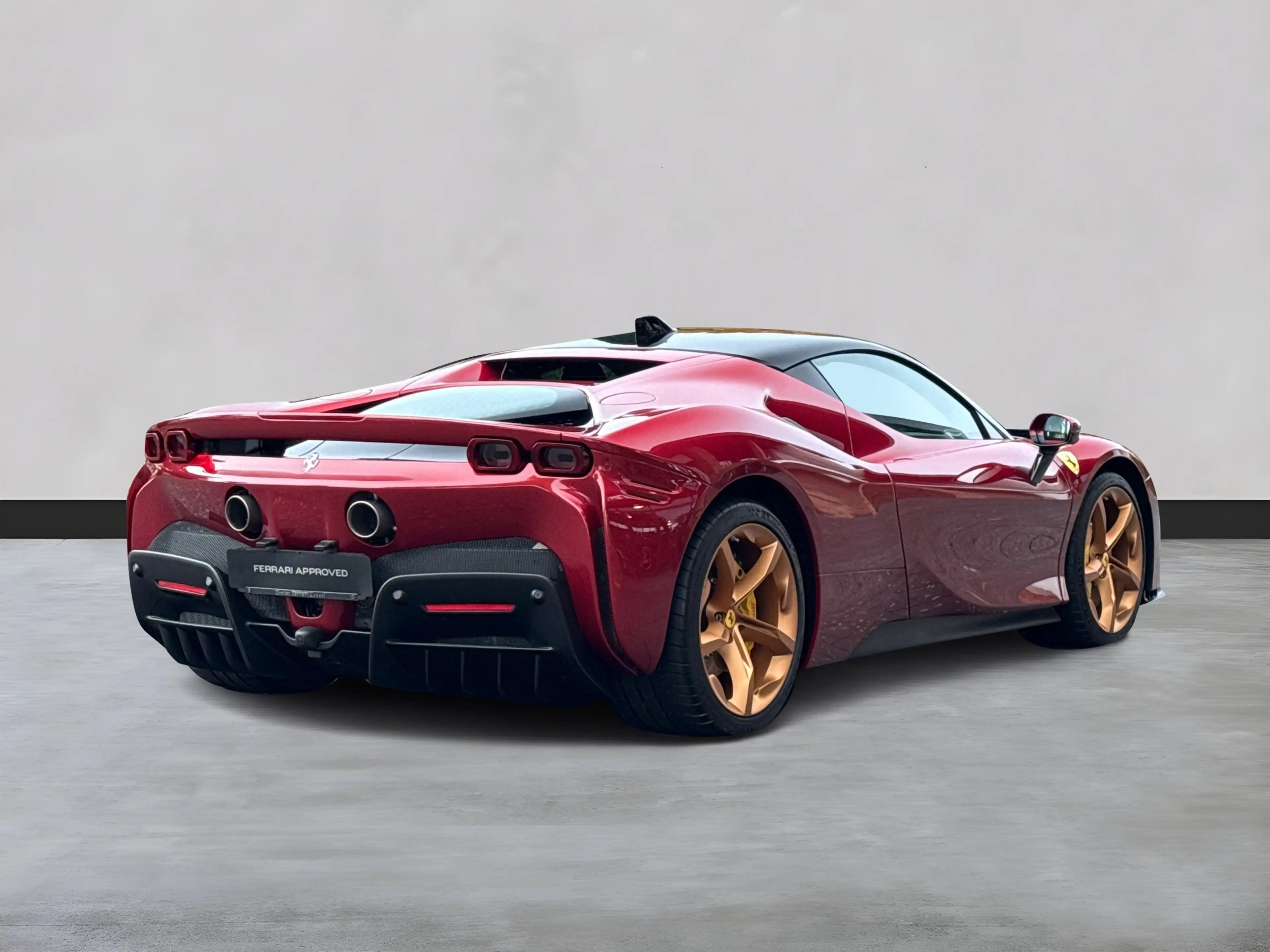 Ferrari SF90 Stradale *20 Zoll*DAB Radio*Matrix LED* — photo 7