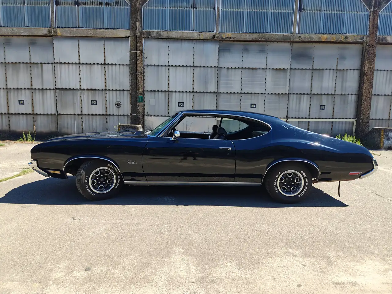 Oldsmobile Cutlass, foto 1