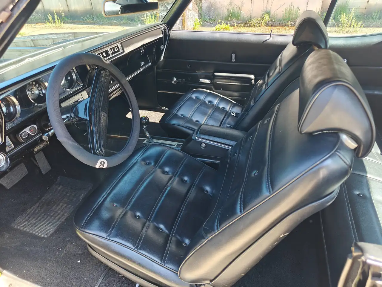 Oldsmobile Cutlass, foto 6