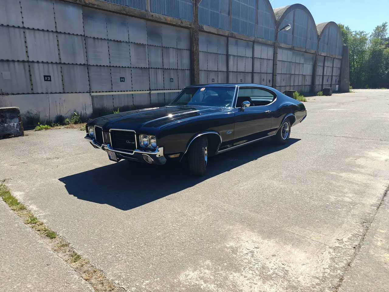 Oldsmobile Cutlass, foto 2
