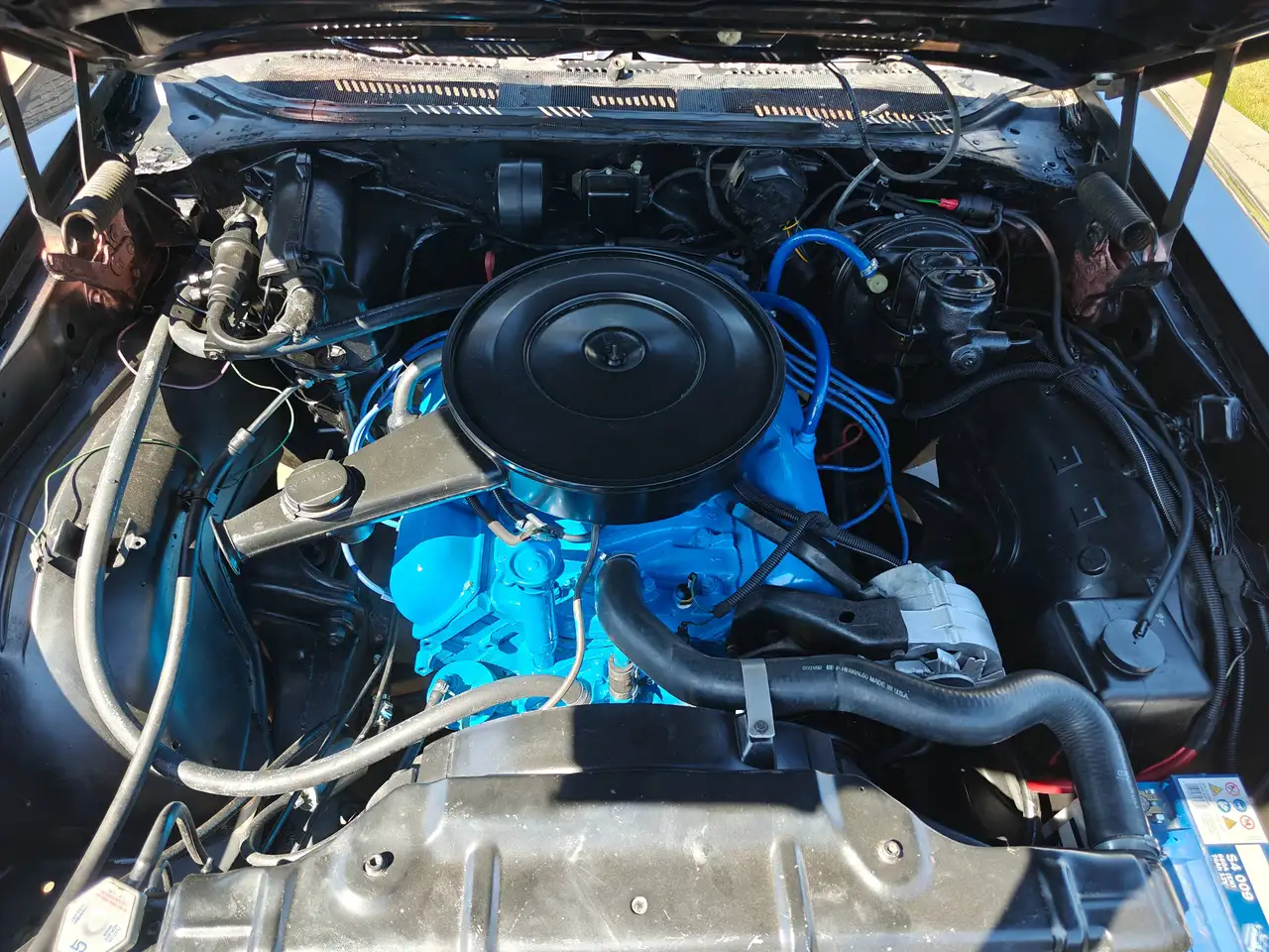 Oldsmobile Cutlass, foto 8