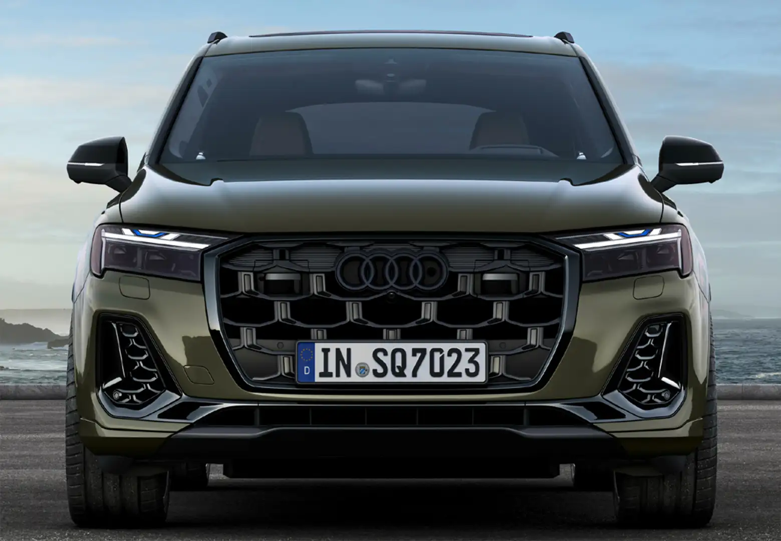 Audi Q7 SQ7 TFSI quattro tiptronic 373kW - 2