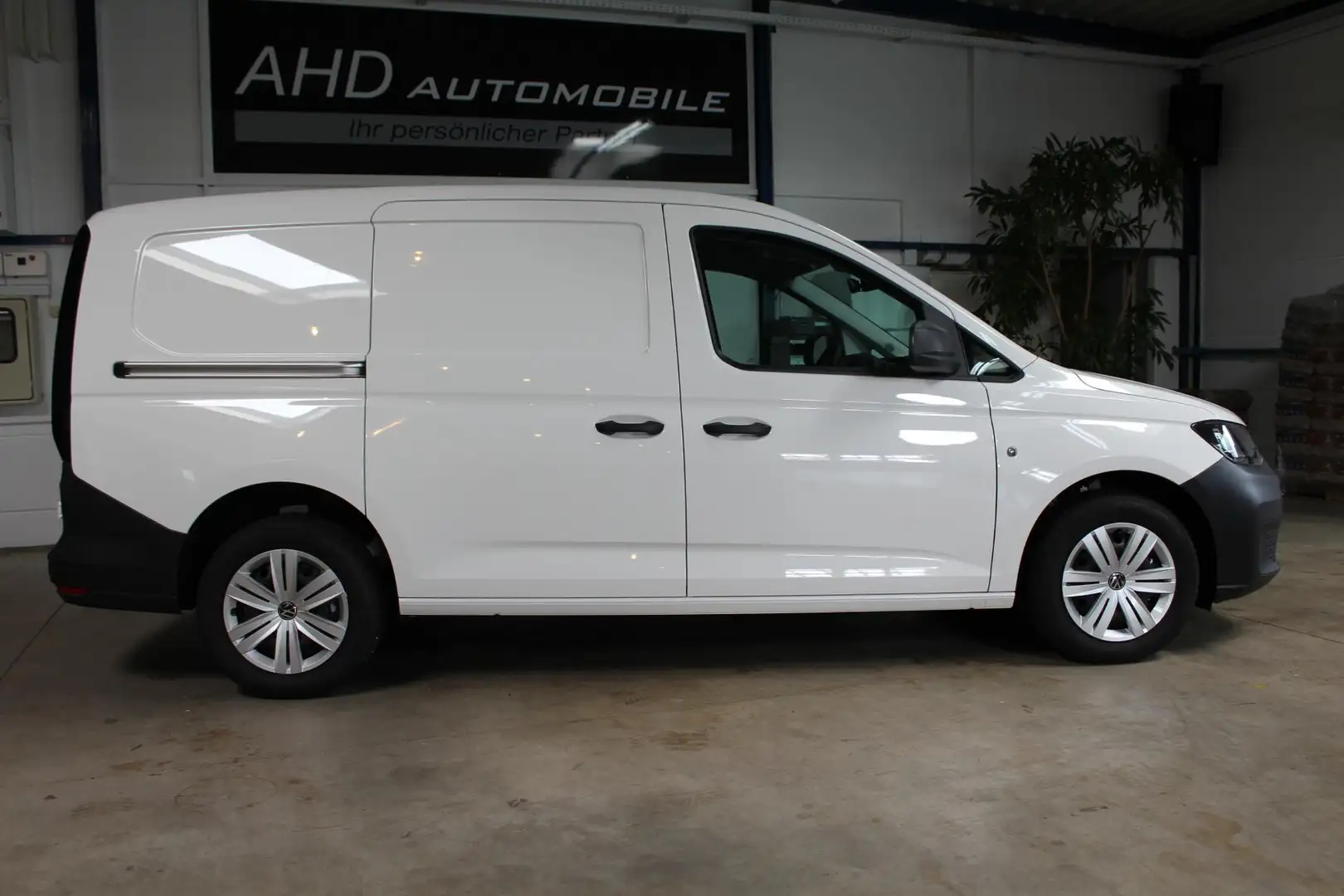 Volkswagen Caddy Caddy Kasten Maxi 2.0 TDI 4M SOFORT VERFÜGBAR Weiß - 2