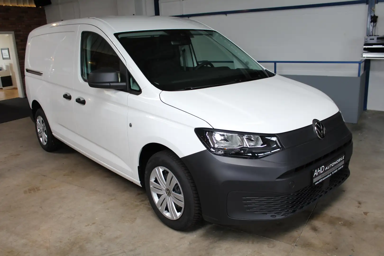 Volkswagen Caddy Caddy Kasten Maxi 2.0 TDI 4M SOFORT VERFÜGBAR Weiß - 1
