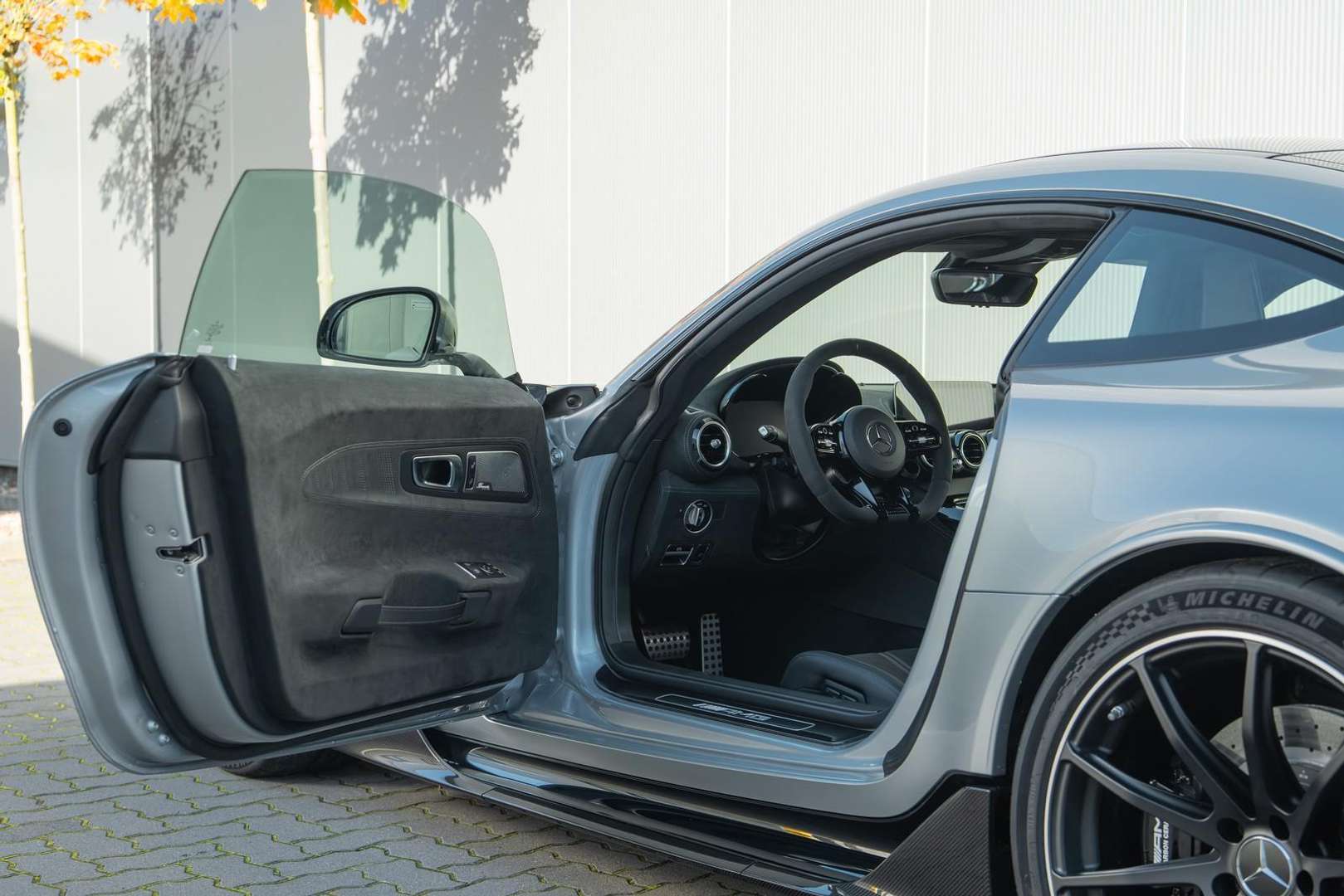 Mercedes AMG GT Black Series -  - Joinsteer - #5
