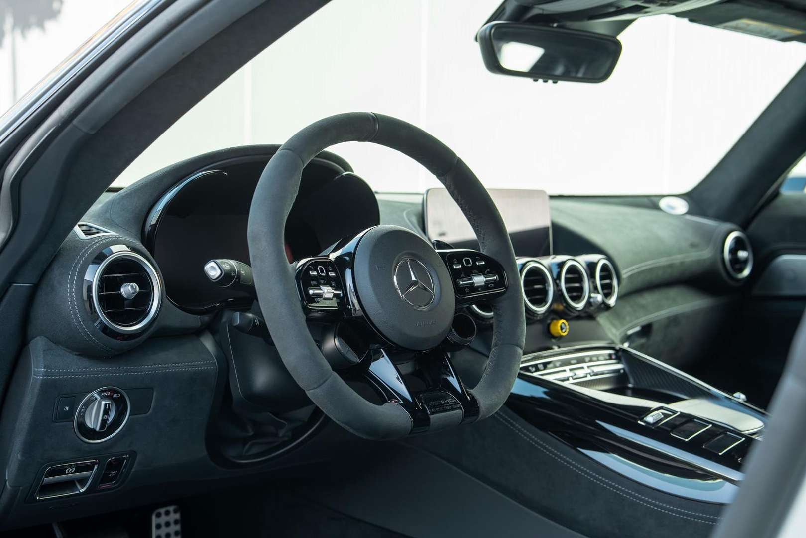 Mercedes AMG GT Black Series - 2022 - Joinsteer - #14