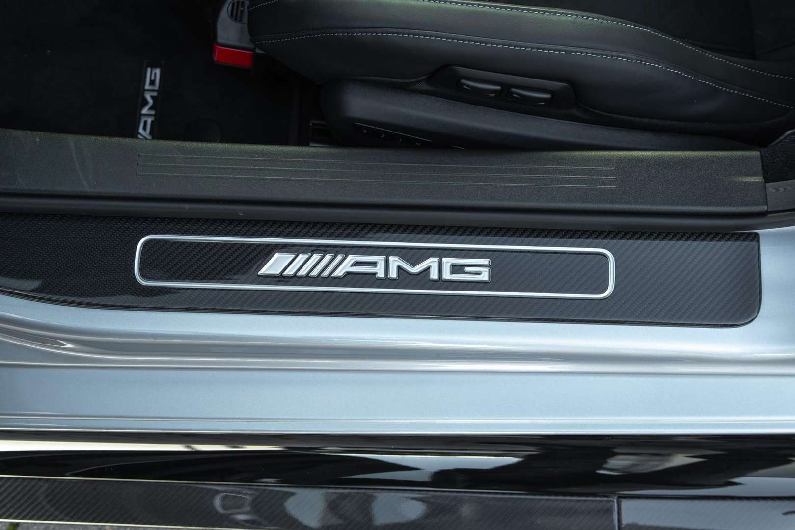 Mercedes AMG GT Black Series - 2022 - Joinsteer - #8