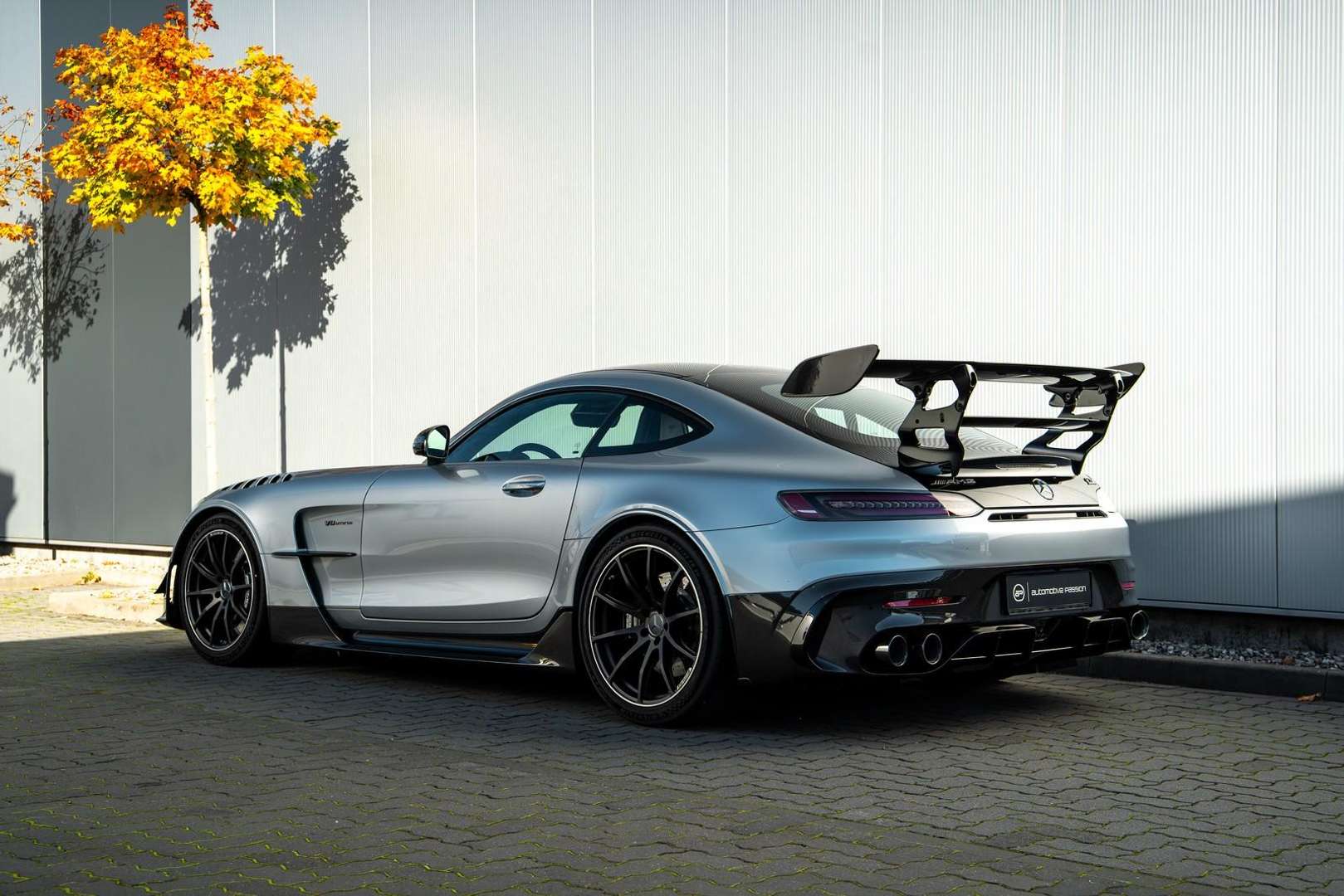 Mercedes AMG GT Black Series - 2022 - Joinsteer - #2