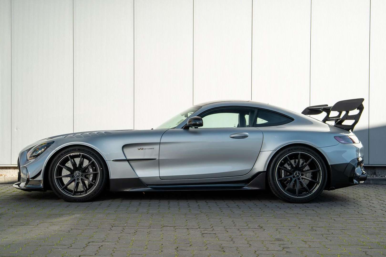 Mercedes AMG GT Black Series -  - Joinsteer - #2