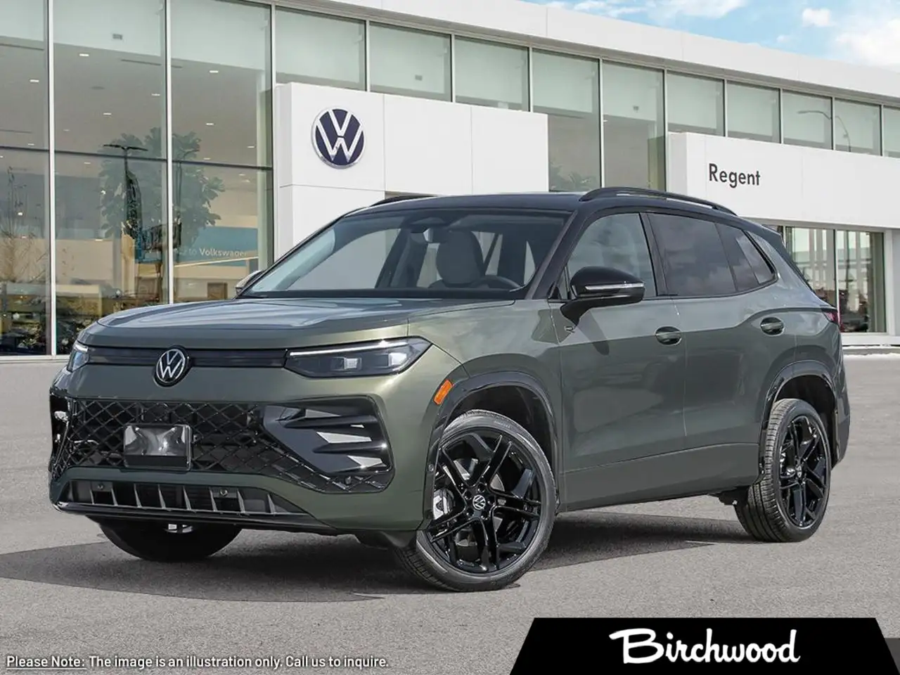 2026 Volkswagen Tiguan