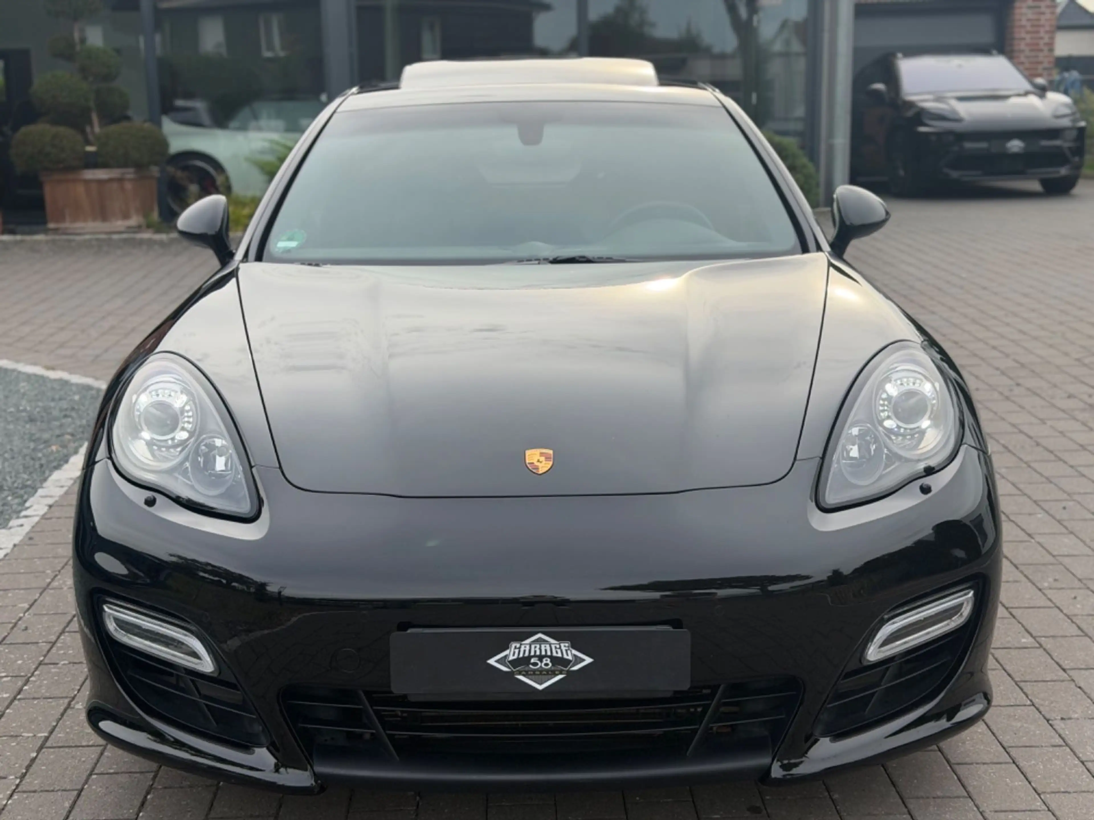 Porsche Panamera GTS/1.Besitz/Chrono/14-W. Komfort/Bose — photo 2