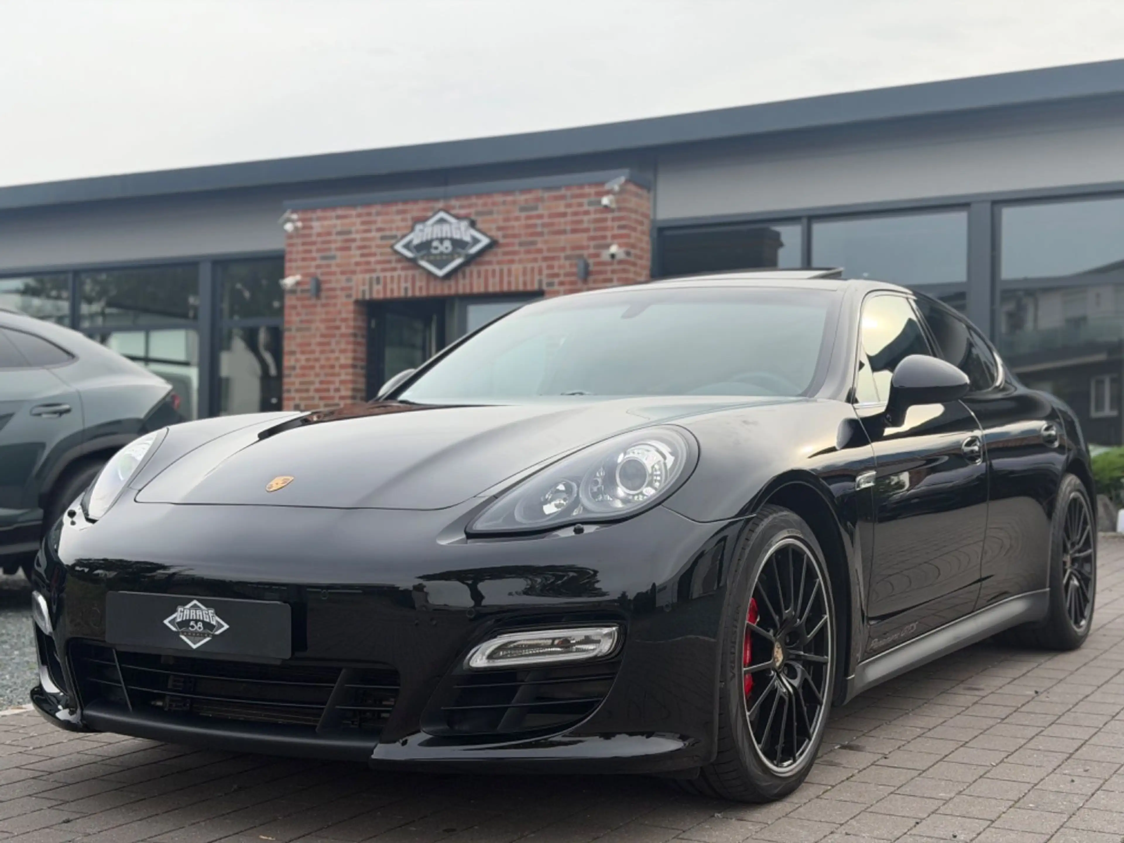 Porsche Panamera GTS/1.Besitz/Chrono/14-W. Komfort/Bose — photo 3