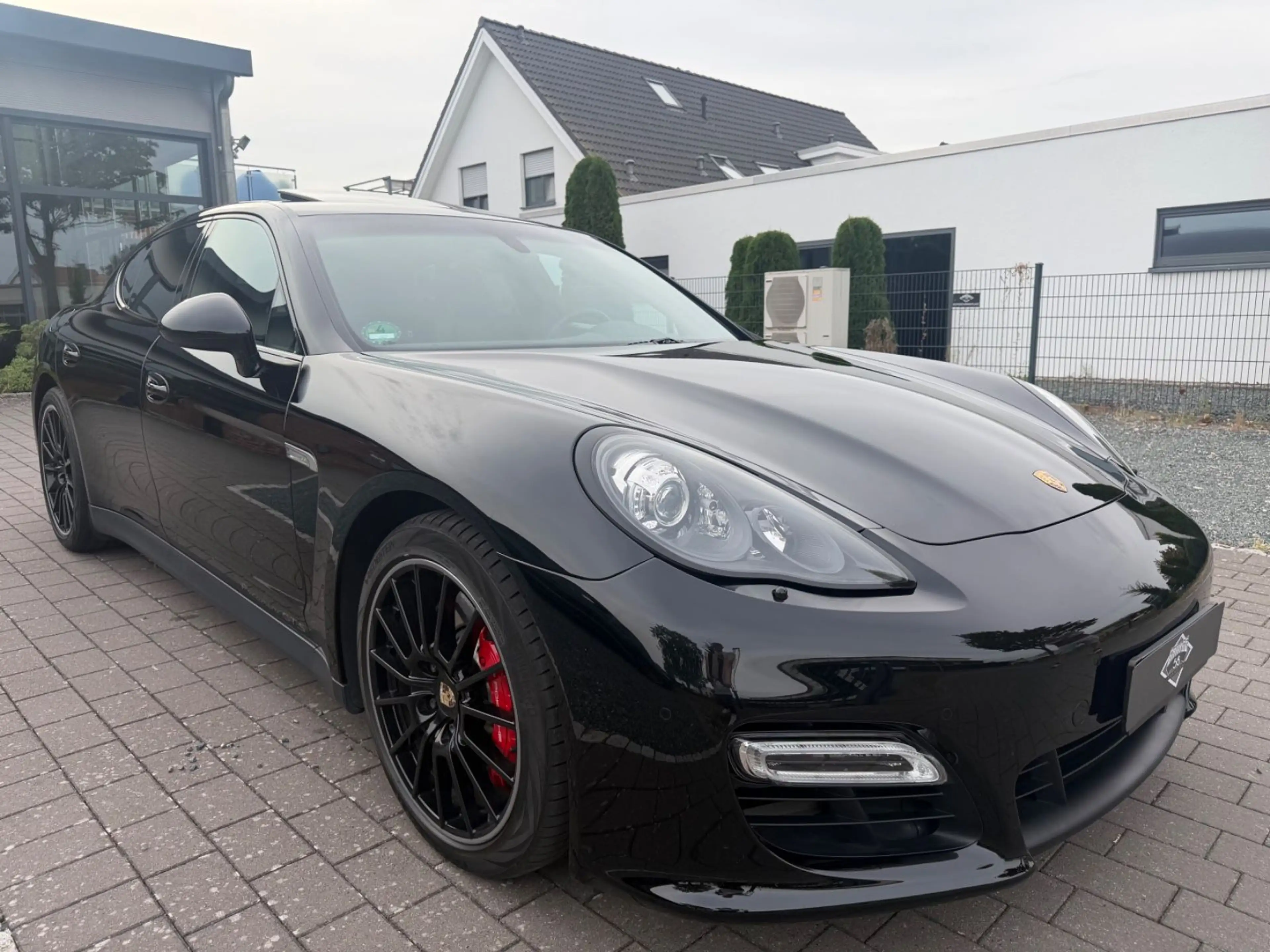 Porsche Panamera GTS/1.Besitz/Chrono/14-W. Komfort/Bose — photo 7